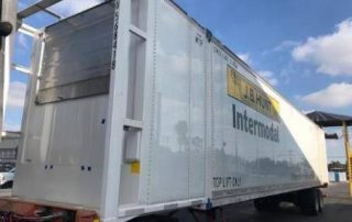 53ft Reefer Container