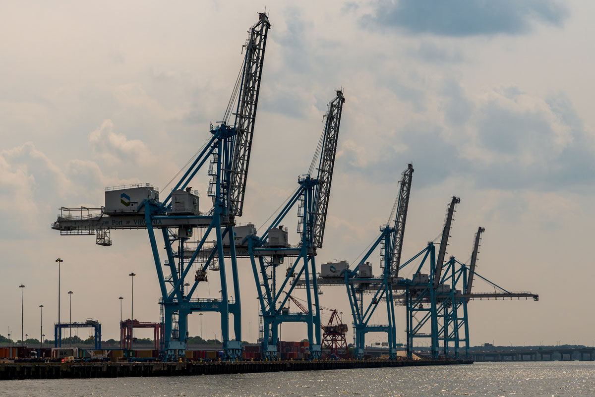 The Growth of East Coast Ports in the Transportation Industry