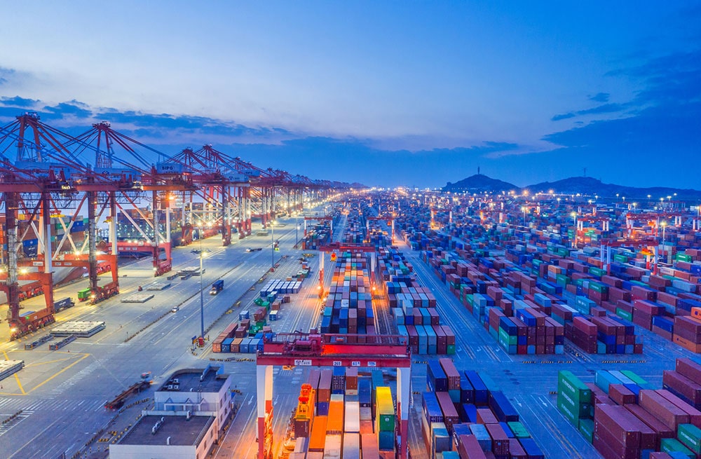 The Effects of the Shanghai Lockdowns on Shipping and Global Logistics