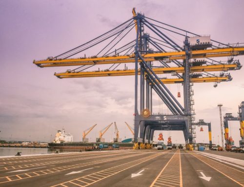 Ports and Rails Provide Variety During Economic Uncertainty