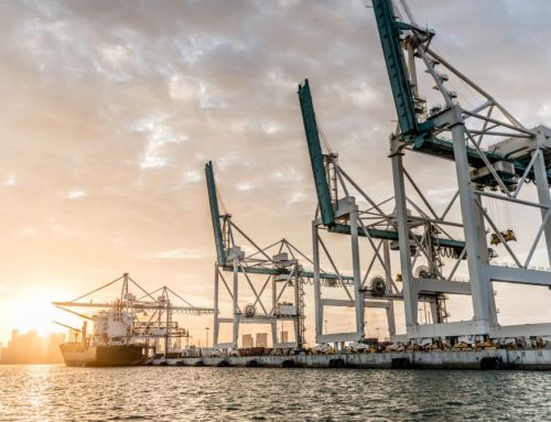 The Electric Expansion in Southern California Ports