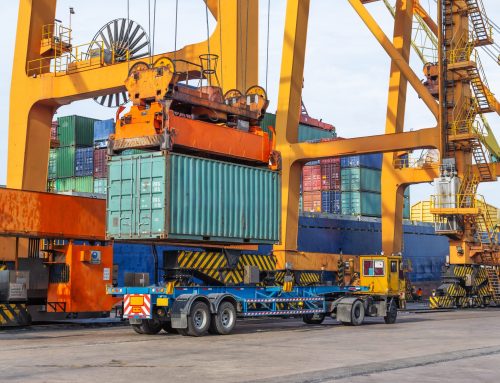 The  Impact  of  Telematics  on  Intermodal  Chassis  Management